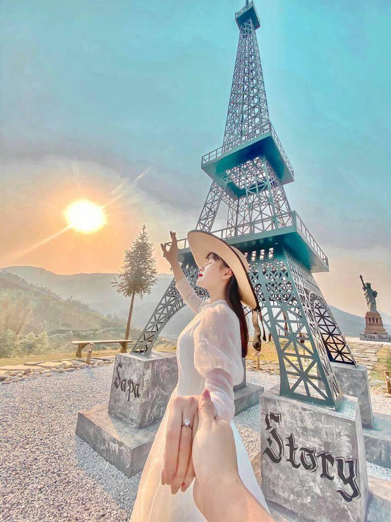 Sapa Story