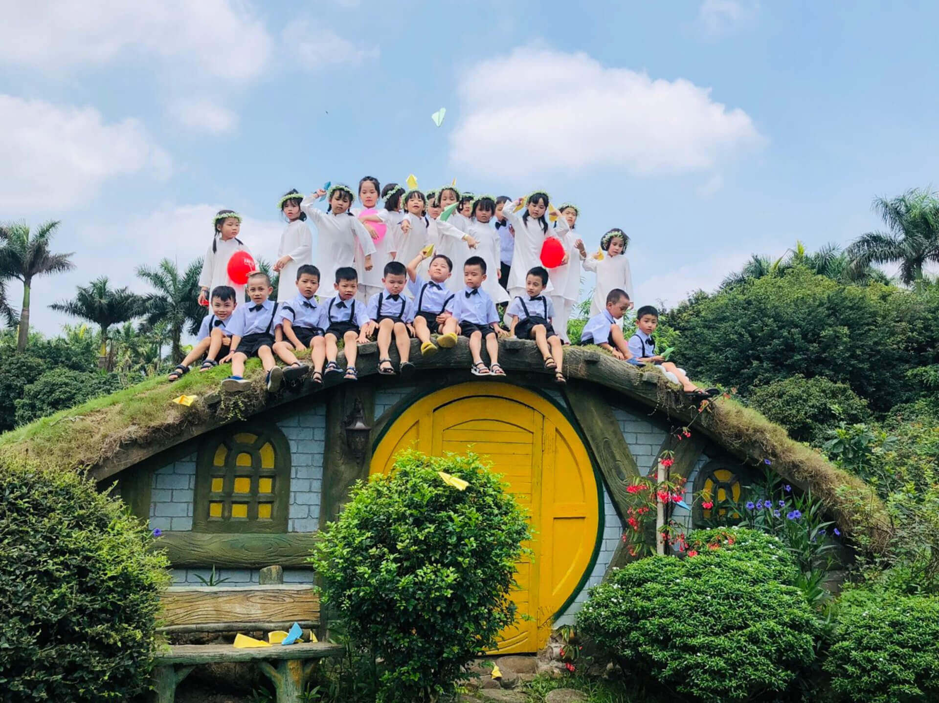 Trường Thành Farm