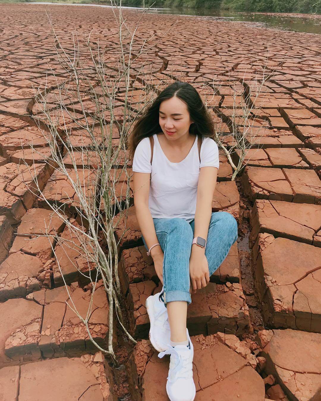 Hồ đất Chocolate Bảo Lộc