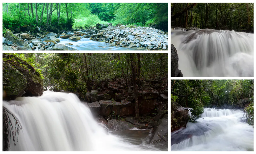 魅力的なPhu Quocの観光地であると考えられているため、NGOC島を愛する人にとっては、小川はそれほど奇妙ではありません。