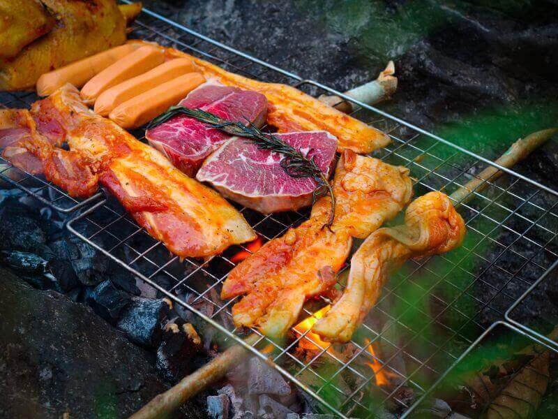 Ban Ba ​​Waterfall