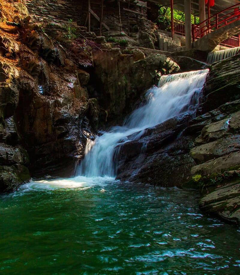 Thác Bản Khiếng