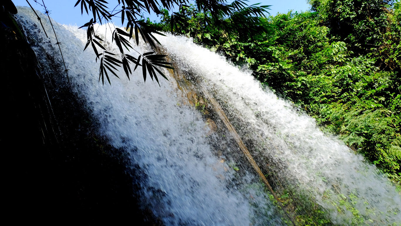 Thác Voi Bù Đăng