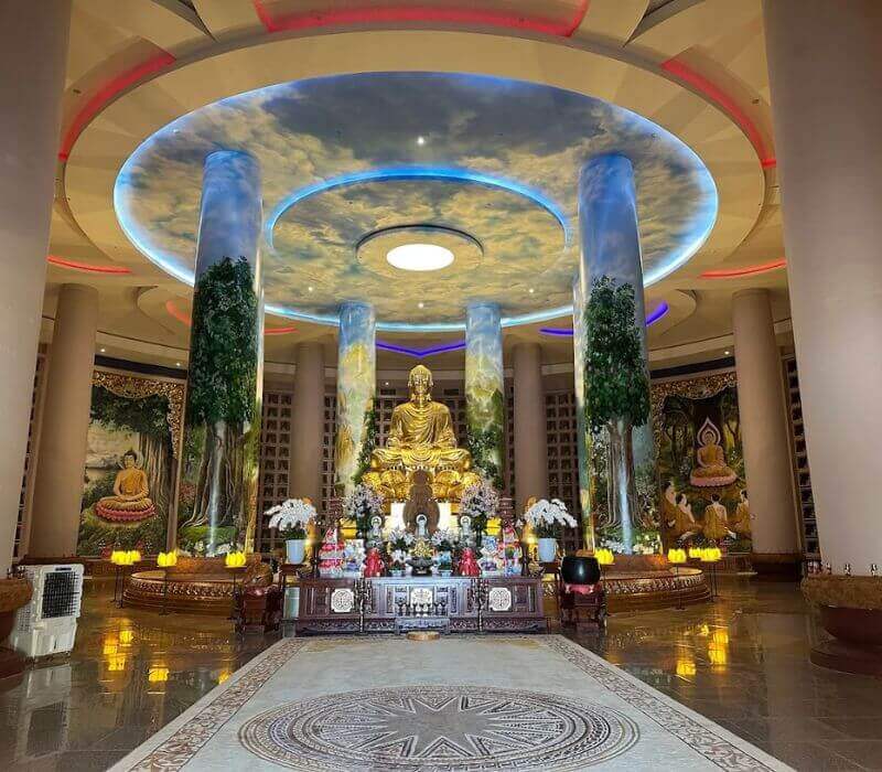 Thien Hung Zen Monastery