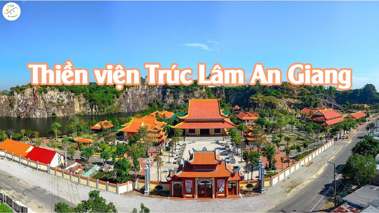 Truc Lam Hau Giang Zen Monasteryは、Tran Nhan Tong王によって開かれ開発されたベトナムの国家文化の文化的アイデンティティを持つ禅の禅Zen Truc Lam Yen Tuを栽培する場所です。
