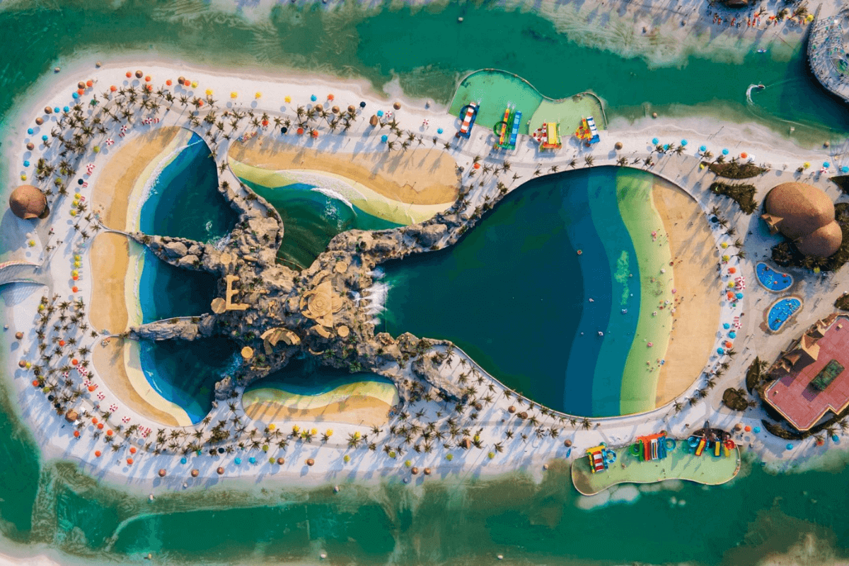 Công viên sóng Royal Wave Park