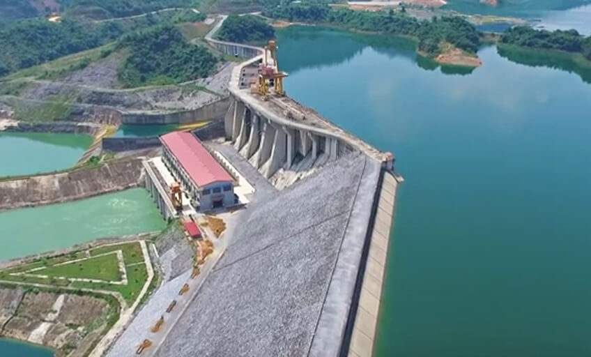 Nhà máy thủy điện Na Hang