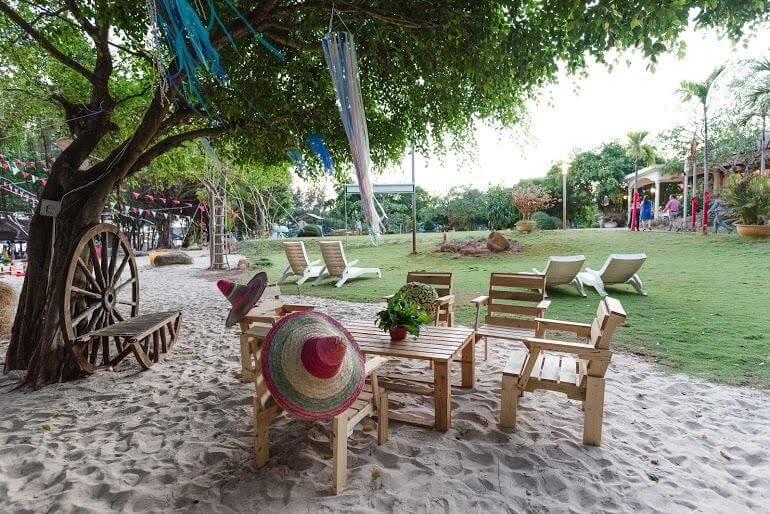 제나 수영장 캠프