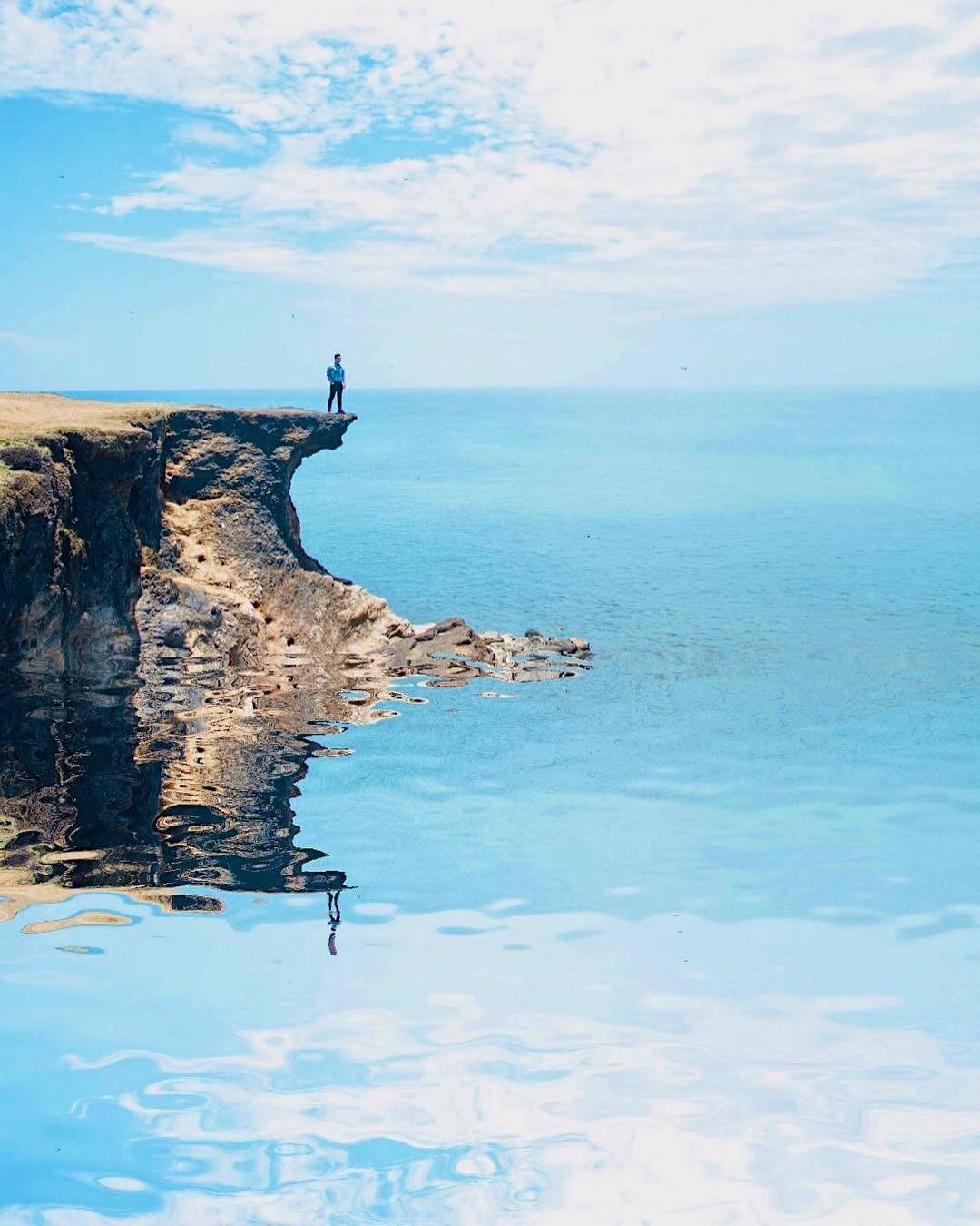 No need to experience the climbing nose, the road to the climbing nose will also help you understand the poetic and wild beauty here.