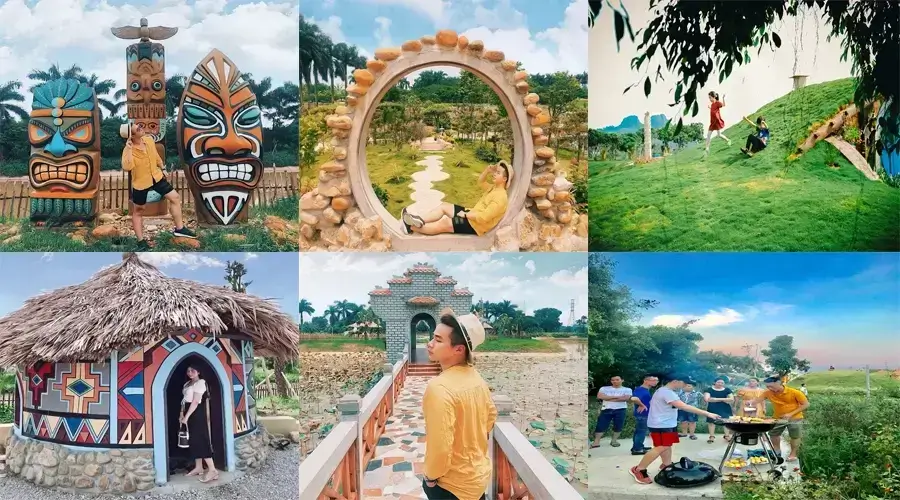 Trường Thành Farm