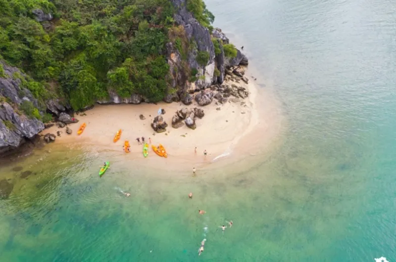 Đẹp như tranh vẽ