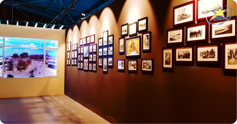 Bảo tàng nước mắm Làng Chài Xưa