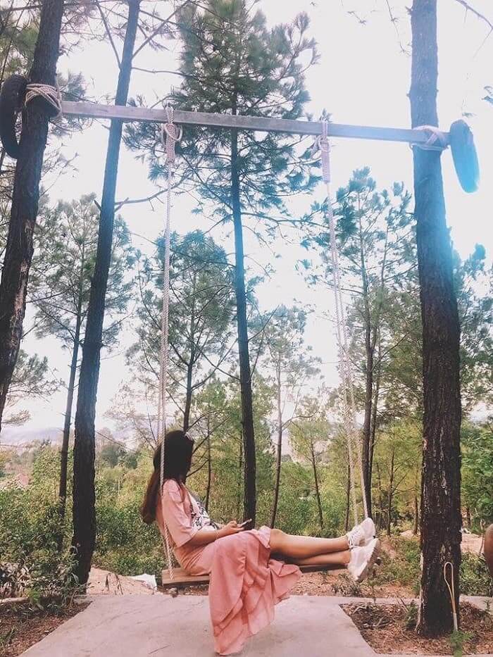 해피 언덕 quang binh