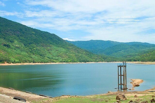 Hồ Mỹ Bình, Hoài Nhơn: Nơi vẻ đẹp hoang sơ chạm đến trái tim