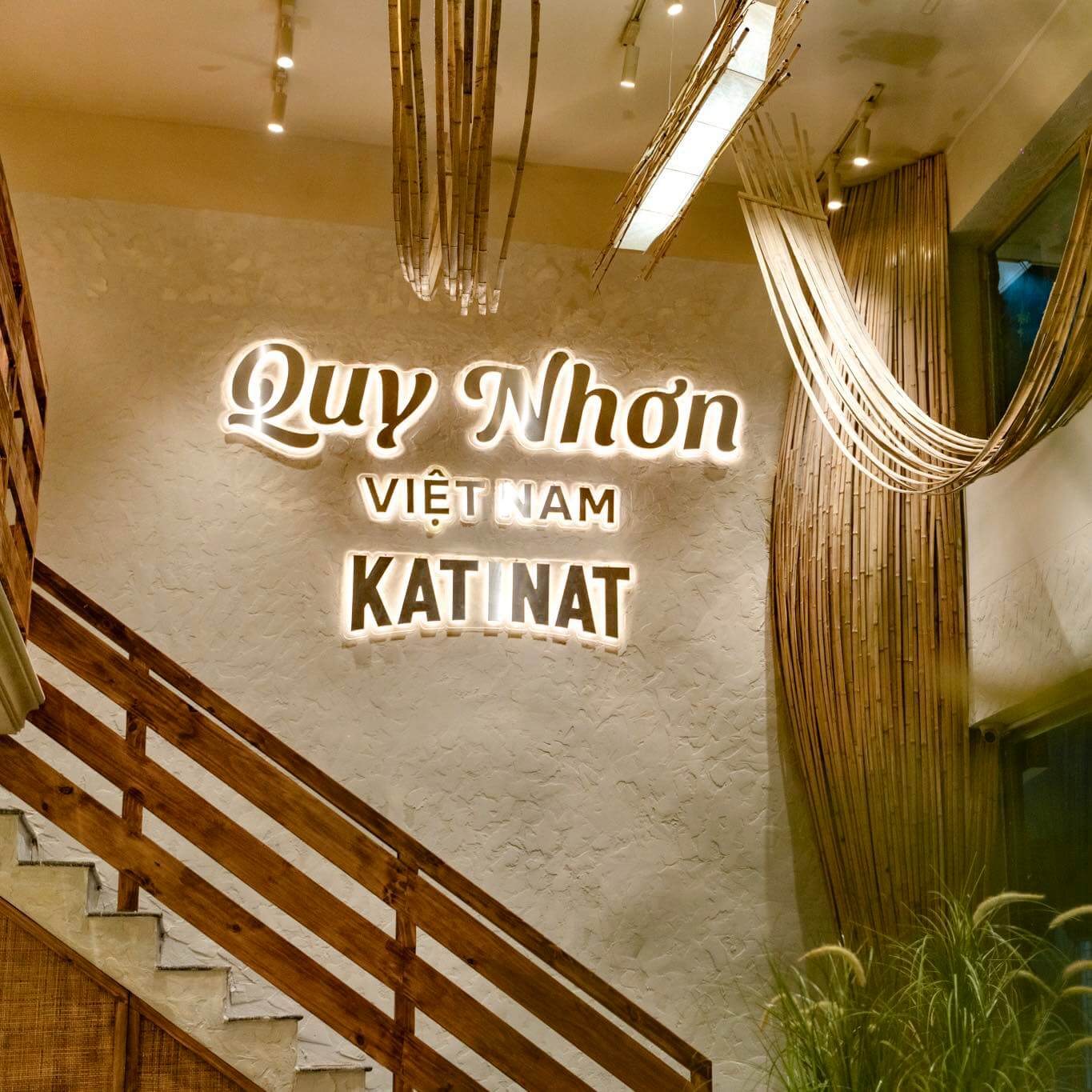 Katinat Quy Nhơn: Bản Giao Hưởng Phố Biển