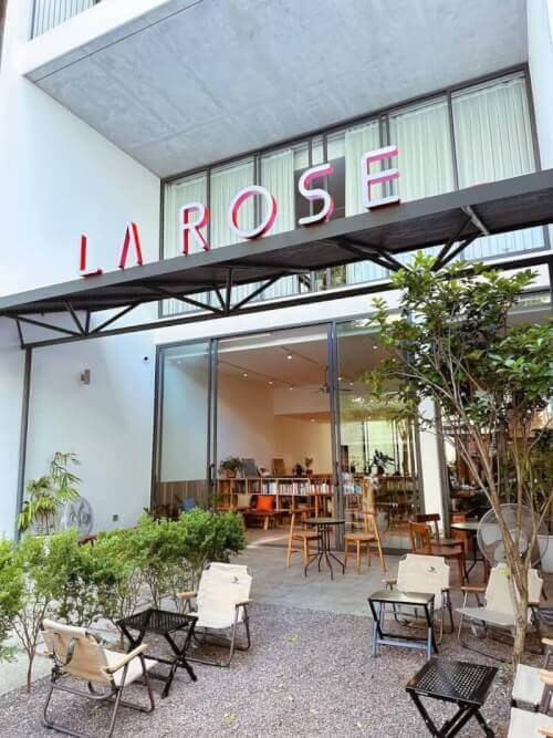 LaRose Phùng Khắc Khoan: Nơi thời gian trôi chậm lại giữa lòng đô thị ồn ào