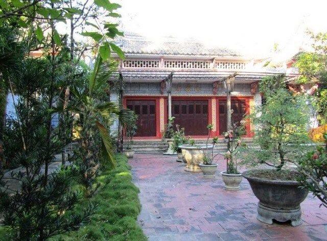 Một sáng ở chùa Tra Am: Ngồi nghe gió kể chuyện rừng xưa