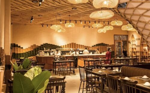 Trốn Phố Tìm Hương Xưa Tại Nhà Hàng Cơm Niêu Khải Hoàn