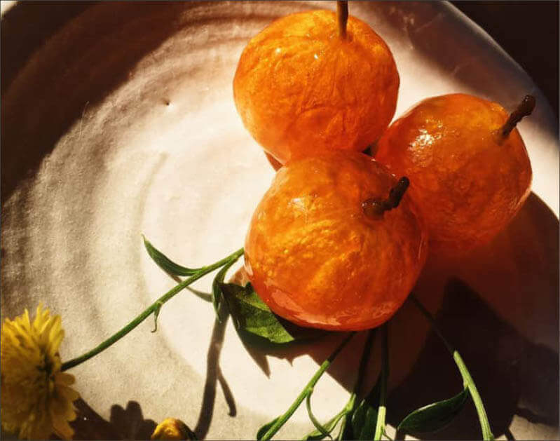 Mứt Quất Huế – Hương Vị Tết Cổ Truyền Đậm Đà Tình Quê