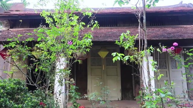 Xuân Viên Tiểu Cung: Ngôi Nhà Vườn Cổ Kính Đầy Sắc Màu Văn Hóa Huế