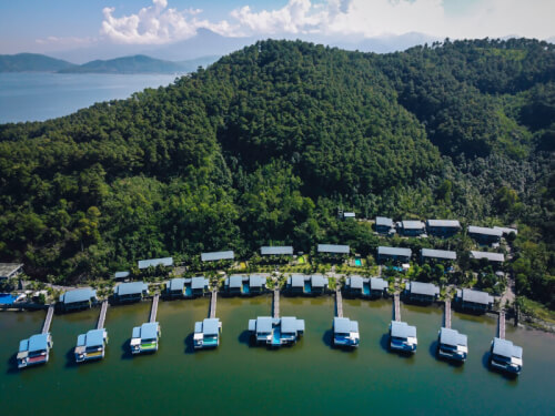 Hòa Mình Vào Thiên Nhiên Tại Vedana Lagoon Resort & Spa