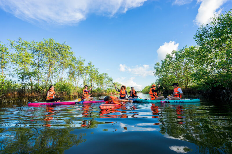 Chạm Vào Vẻ Đẹp Đầm Phá Tại EPark – Tam Giang Lagoon