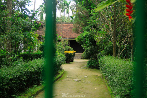 Một Ngày Sống Chậm Tại Nhà Vườn Kim Long Huế