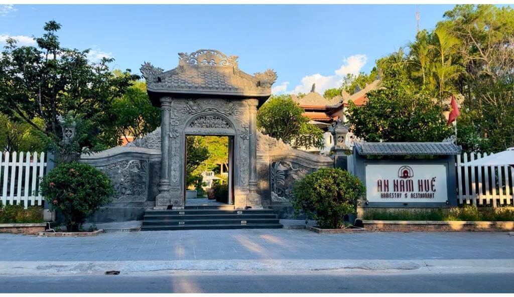 An Nam Huế Homestay & Restaurant: Kỳ Nghỉ Yên Bình Với Bản Sắc Huế