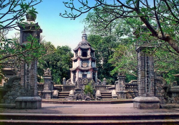 Chùa Báo Quốc: Ngôi cổ tự linh thiêng giữa lòng cố đô Huế