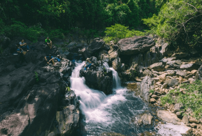 Đường Vào Thác A Don – Lối Nhỏ Dẫn Tới Một Miền Bình Yên