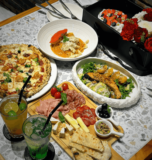 Một Lần Đến VŨ Cuisine, Trọn Vẹn Hương Vị Âu Giữa Thành Phố Huế