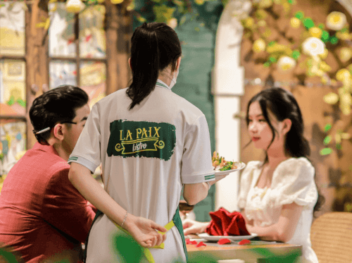 La Paix Bistro – Chạm vào nước Pháp giữa lòng Huế