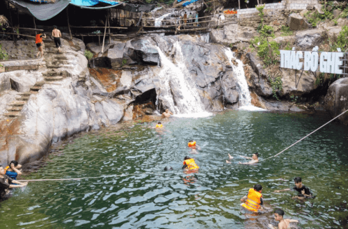 Check-In Thác Bồ Ghè: Địa Điểm Ít Người Biết Nhưng Cực Đáng Đi Ở Huế