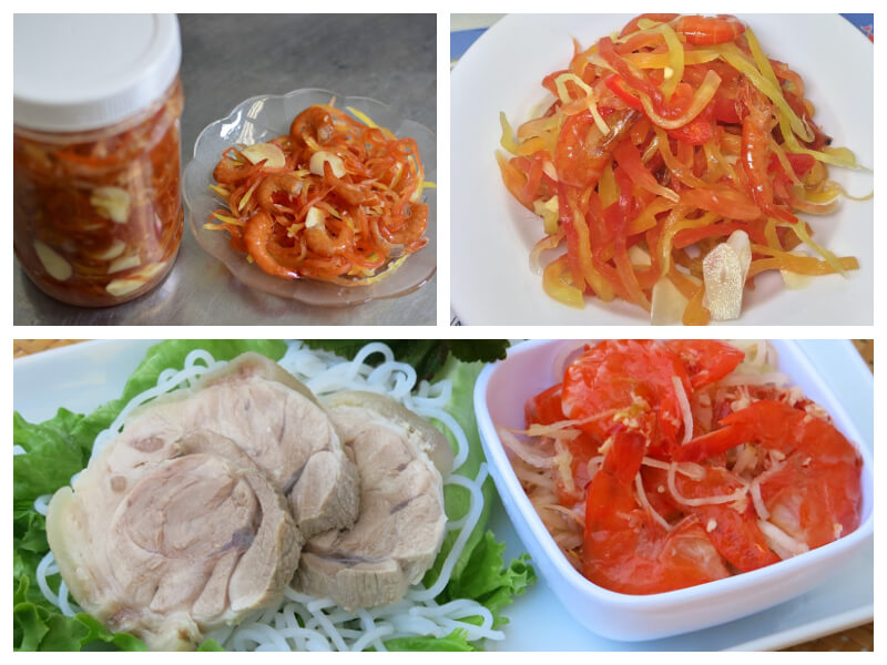 Tép Chua Hương Cần: Món Ăn Dân Dã Gắn Liền Với Bữa Cơm Gia Đình