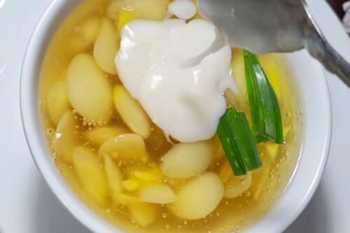 Câu Chuyện Về Chè Đậu Ngự Cung Đình – Ngọt Ngào Và Thanh Khiết