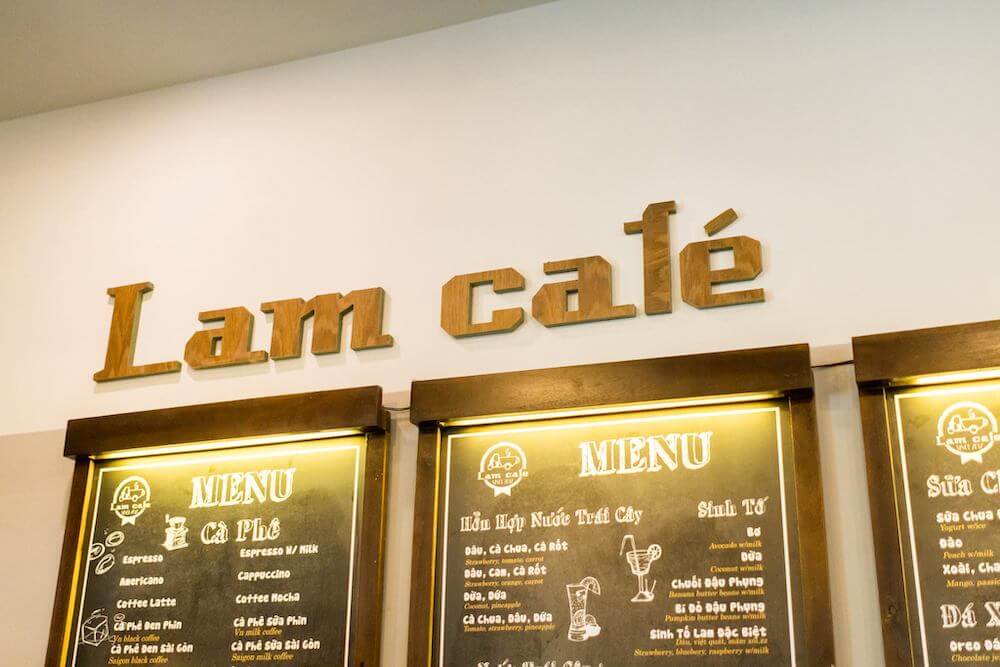 Một Góc Trời Yên Bình: Lam Café, Nơi Thư Giãn Giữa Nhịp Sống Hối Hả
