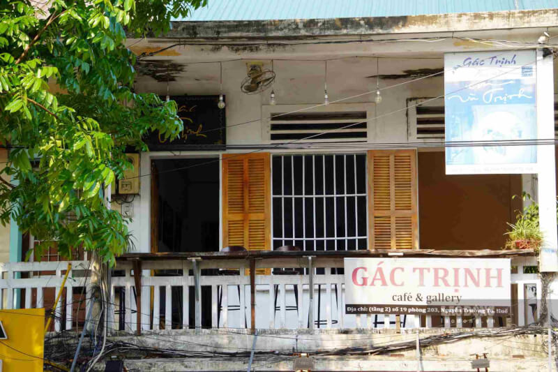 Hẹn Hò Với Âm Nhạc Trịnh Công Sơn Ở Gác Trịnh Huế