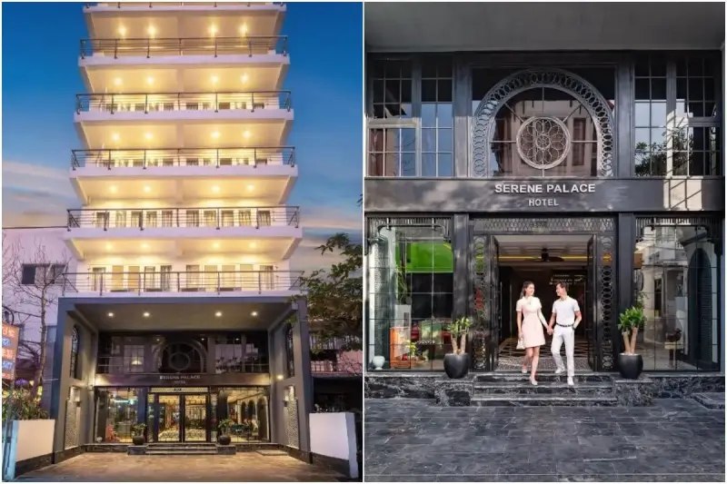 Thả Hồn Giữa Huế Mộng Mơ Tại Hue Serene Palace Hotel