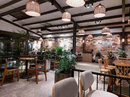 Một ngày chill tại Quinoa Café: Đồ uống ngon – View đẹp – Nhạc hay