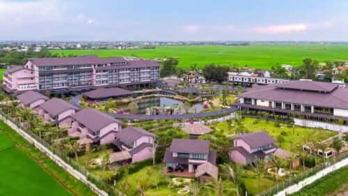 Cảm Nhận Sự Thư Thái Với Kỳ Nghỉ Onsen Tại Kawara Mỹ An Resort