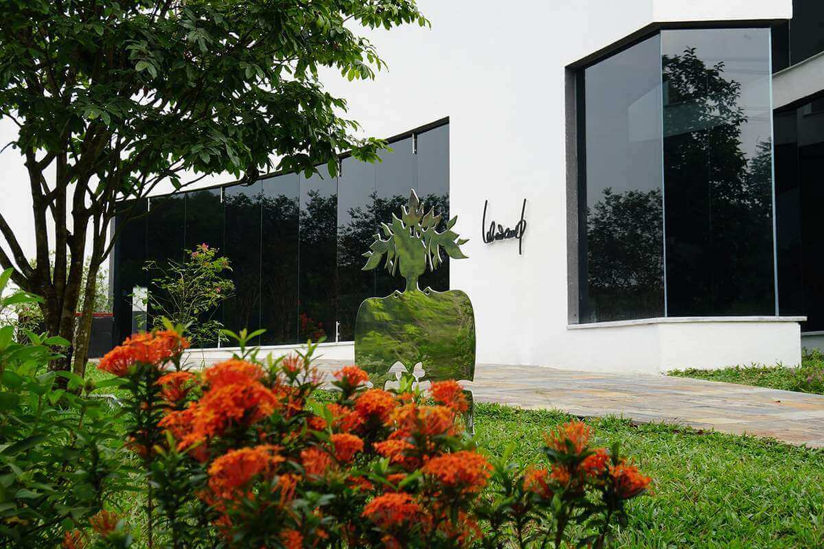 Bảo Tàng Lê Bá Đảng: Nơi Mỗi Tác Phẩm Kể Một Câu Chuyện