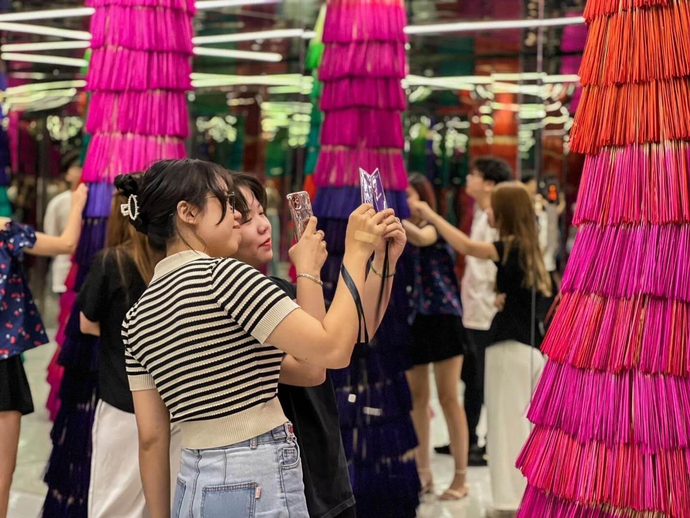 Khám Phá SốngLab: Trung Tâm Nghệ Thuật Kỹ Thuật Số Đầu Tiên Tại Huế