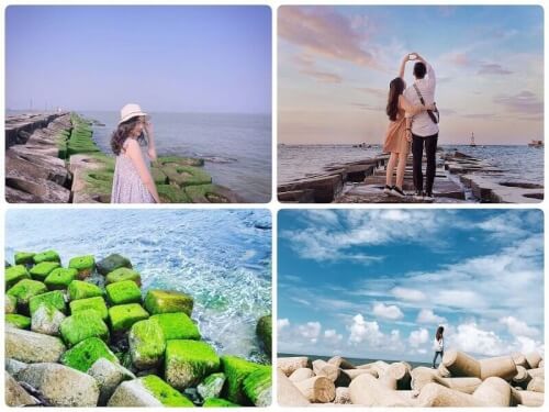 Một Ngày Dưới Mặt Trời Tại Biển Hải Dương: Chuyến Đi Thư Giãn Tại Huế