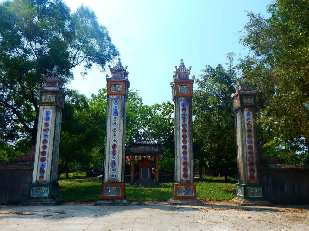 Bước Vào Chùa Thủ Lễ - Chiêm Ngưỡng Vẻ Đẹp Kiến Trúc Phật Giáo Lâu Đời