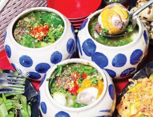 Món Trứng Lộn Um Bầu: Cách Chế Biến Đơn Giản Nhưng Ngon Lạ Lùng