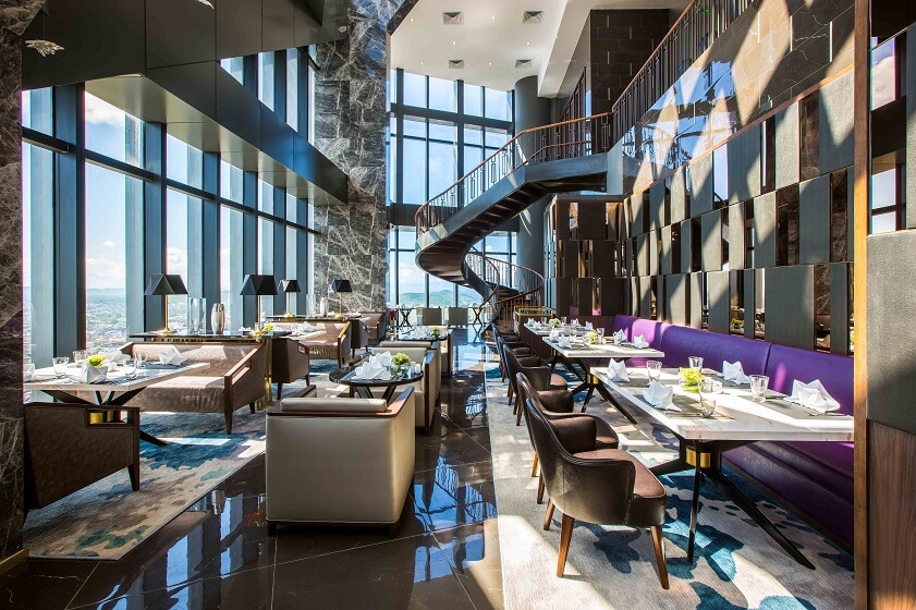 Thưởng Thức Bữa Tối Sang Trọng Tại Nhà Hàng Alma – Tầng 33 Meliá Vinpearl Huế
