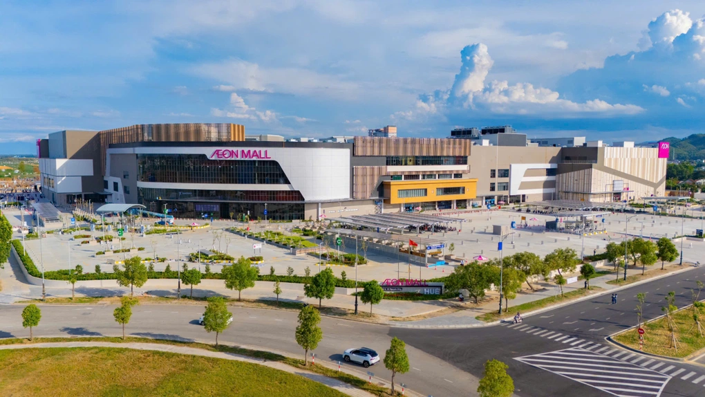 Aeon Mall Huế - Điểm Đến Mua Sắm, Ẩm Thực và Giải Trí Không Thể Bỏ Qua
