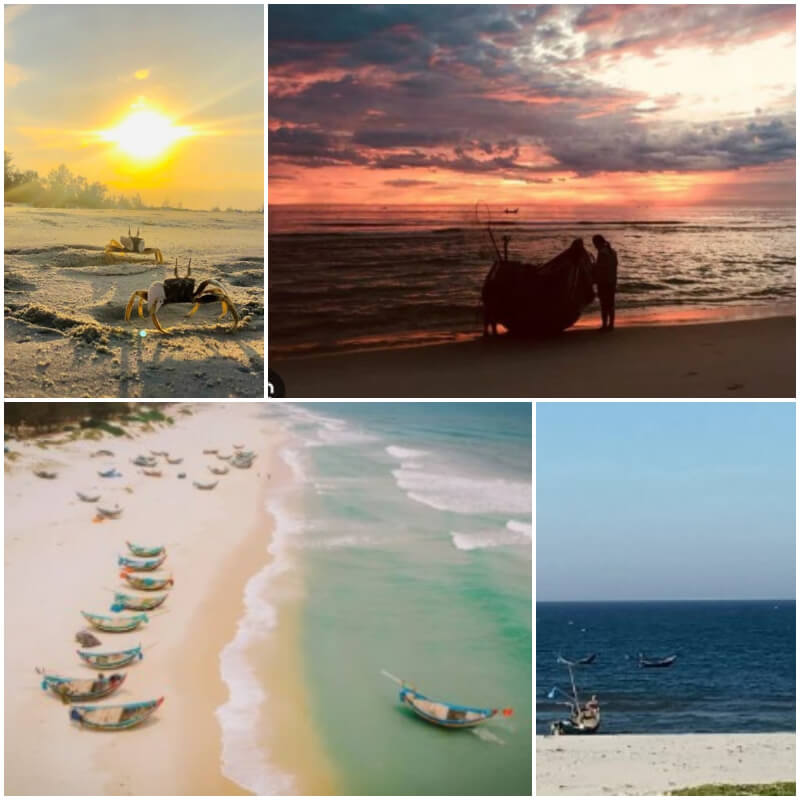 Biển Ngư Thủy Bắc – Viên ngọc hoang sơ giữa lòng Quảng Bình