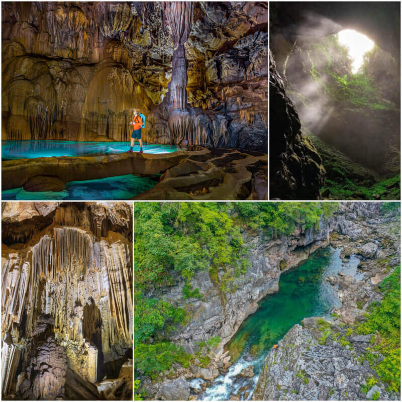 Hung Thoòng - Quảng Bình có gì đặc biệt?