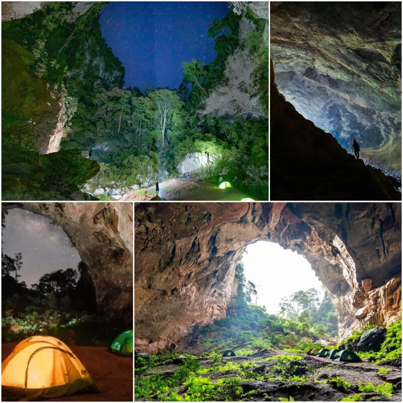 Những trải nghiệm không thể bỏ lỡ ở Hang Pygmy